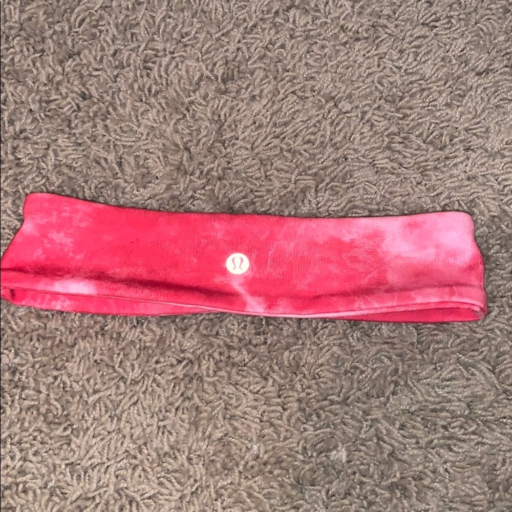 LULULEMON HEADBAND